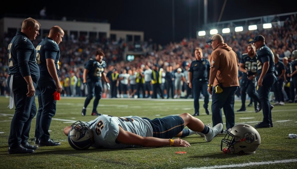 Damar Hamlin medical emergency
