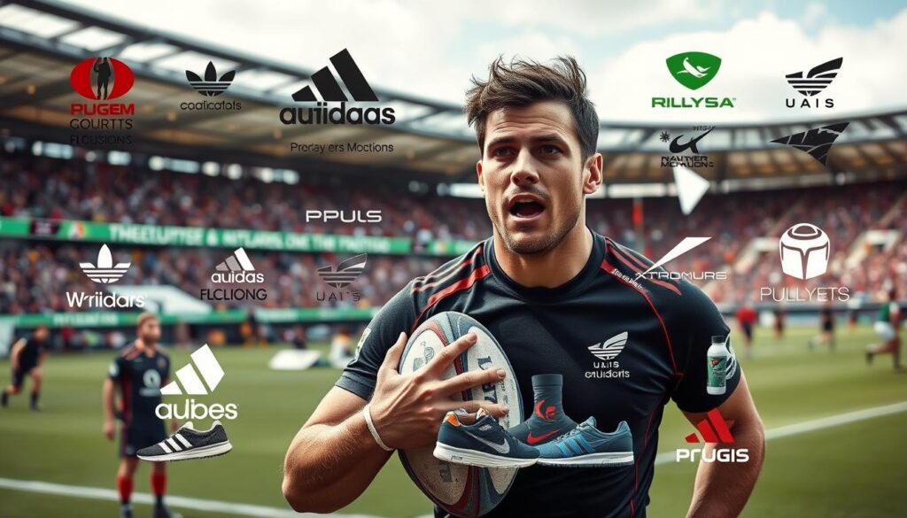 Damian Penaud sponsorships and endorsements
