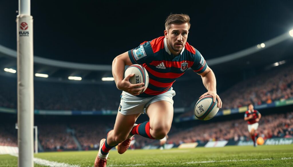 Damian de Allende rugby career