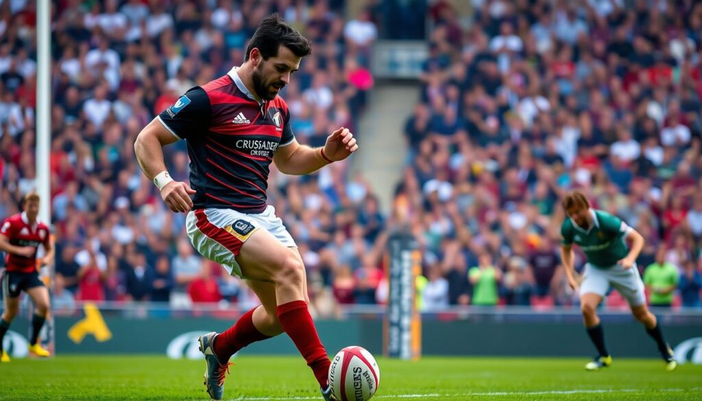 Dan Carter Crusaders