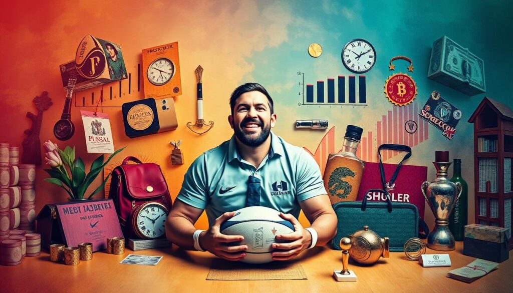 Dan Carter investments