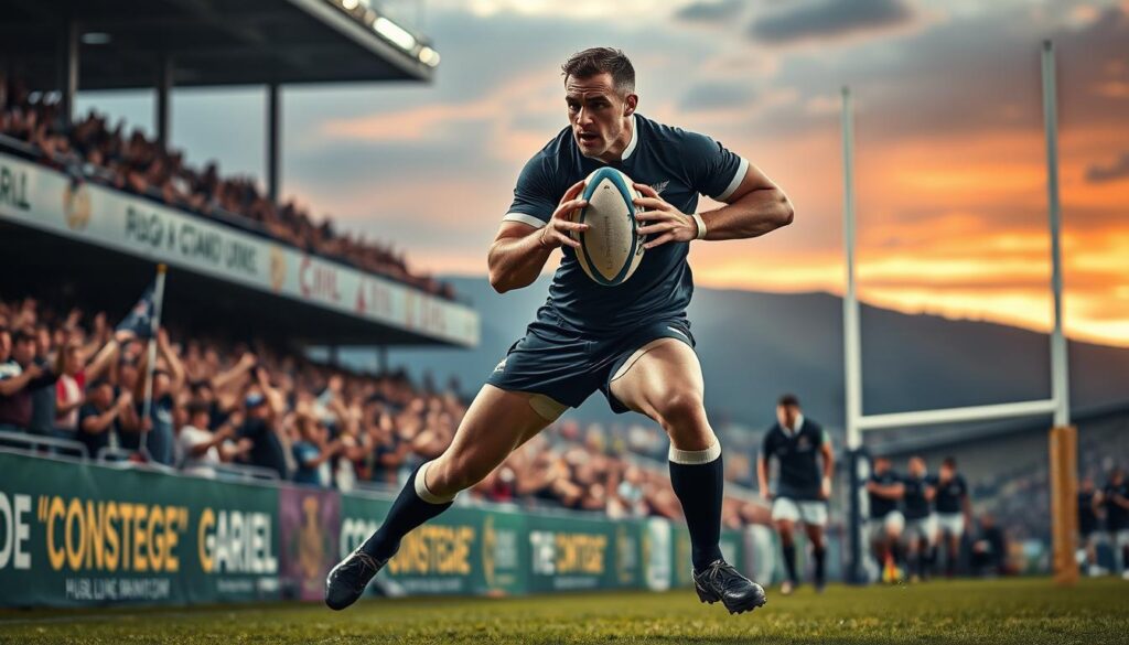 Dan Carter legacy