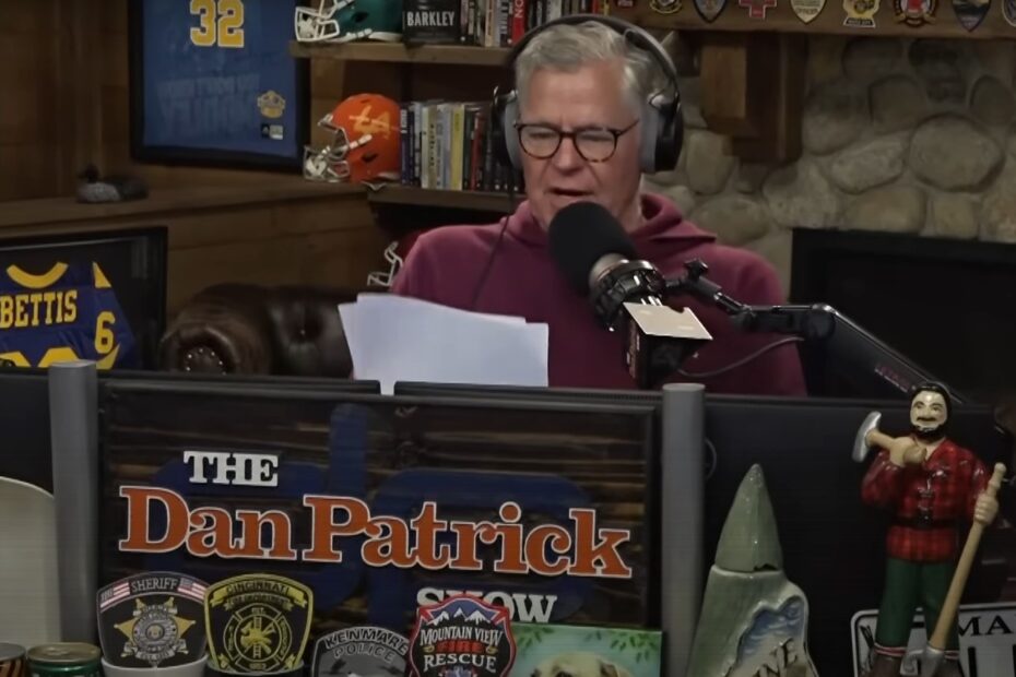 Dan Patrick On If Dodgers Shohei Ohtani Is The greatest living Baseball Player