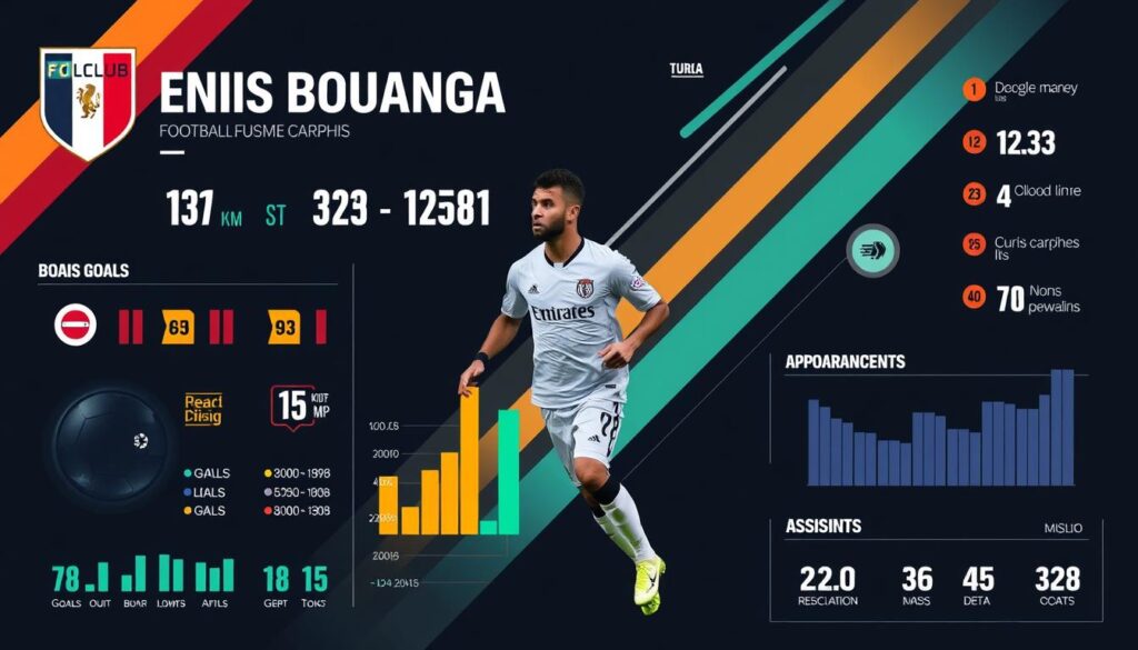 Denis Bouanga Overview