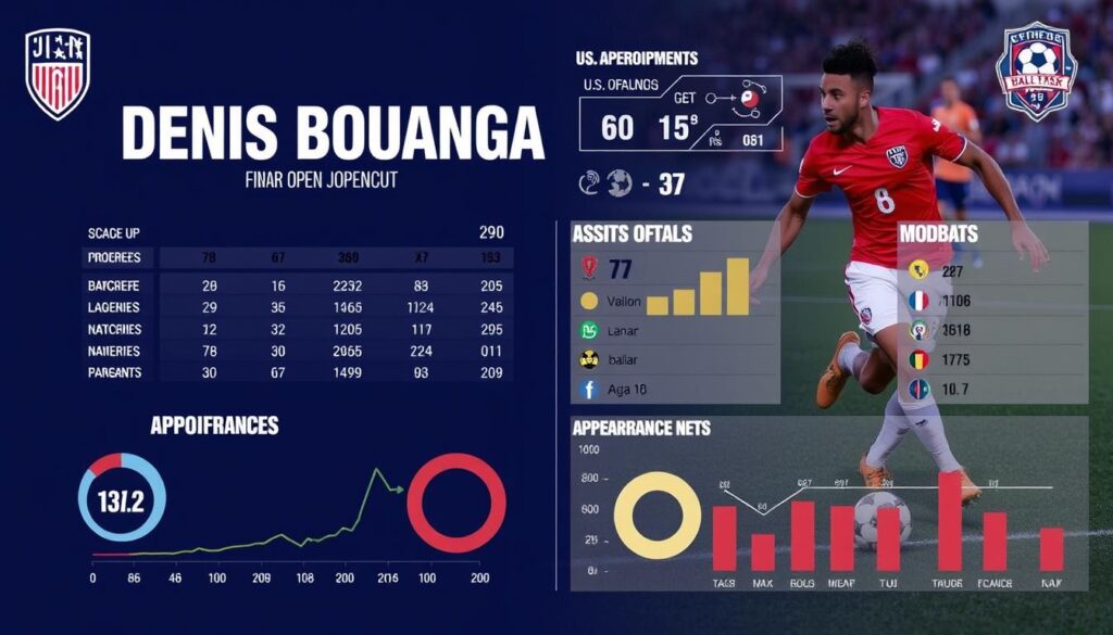 Denis Bouanga U.S. Open Cup performance
