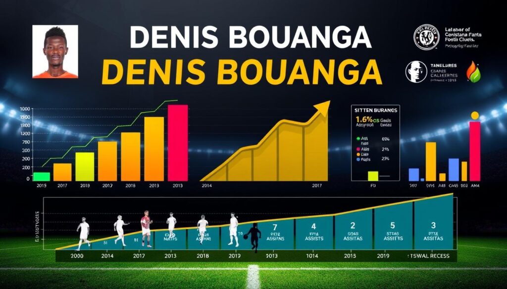 Denis Bouanga future prospects
