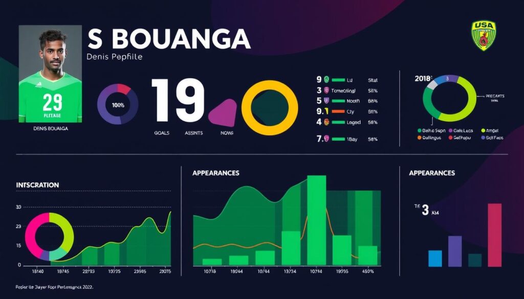 Denis Bouanga player profile