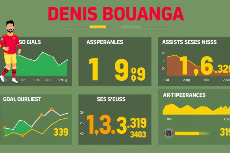 Denis Bouanga stats