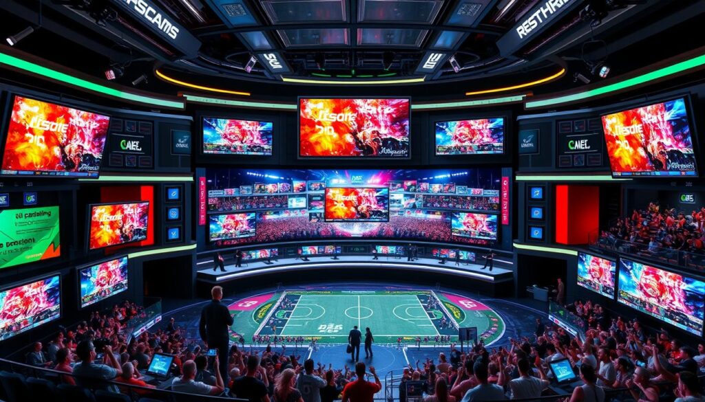 Digital streaming impact on media rights
