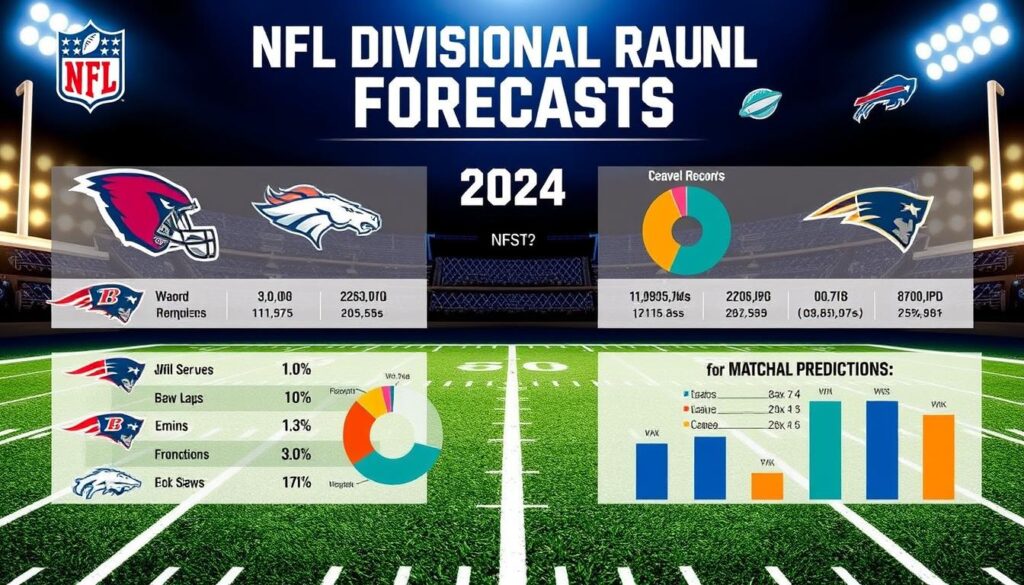 Divisional round forecasts