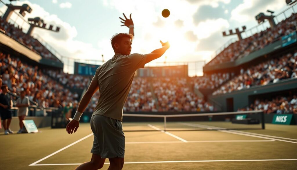 Djokovic modern tennis impact