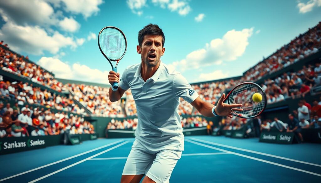 Djokovic retirement latest