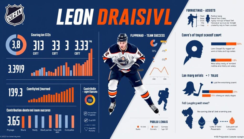 Draisaitl impact in NHL