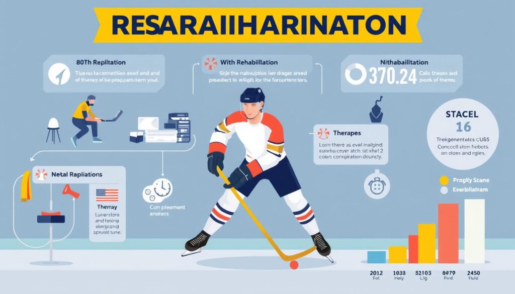 Draisaitl injury recovery rehabilitation process