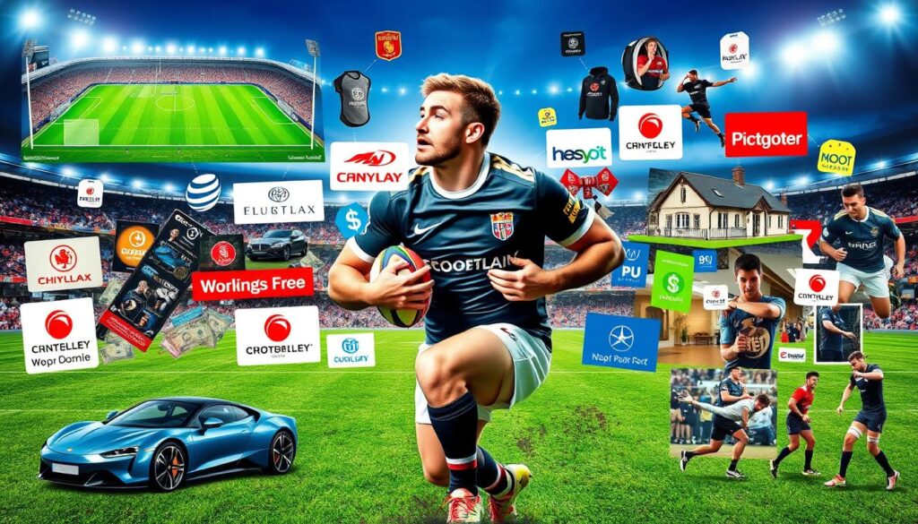 Duhan van der Merwe income sources