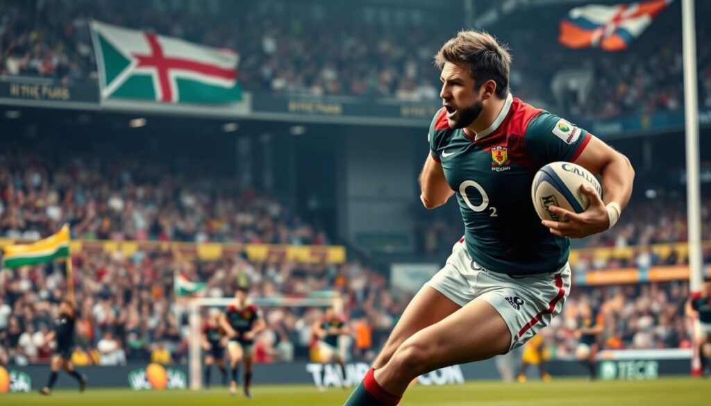 Duhan van der Merwe public image