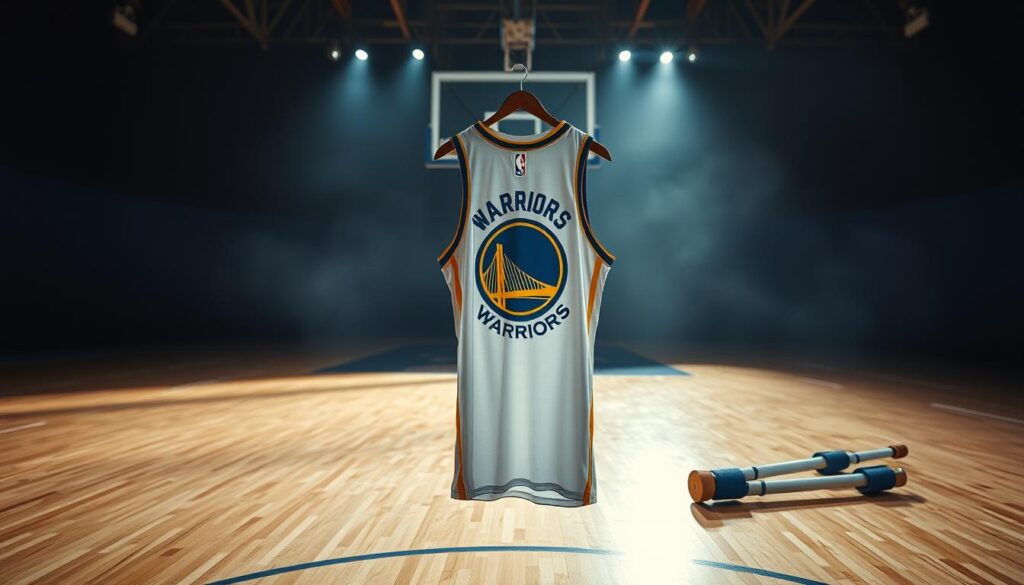 Durant injuries Warriors