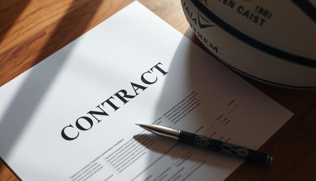 Ellis Genge contracts