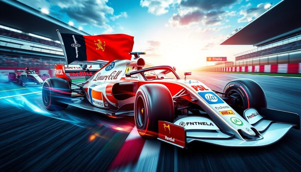 Endorsements and Partnerships related to Charles Leclerc