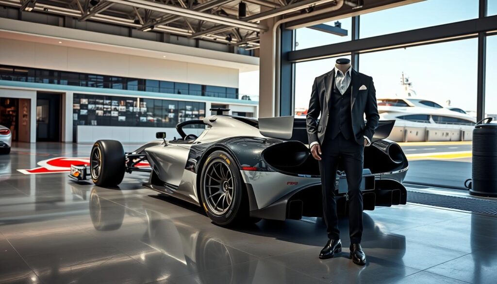 Esteban Ocon lifestyle