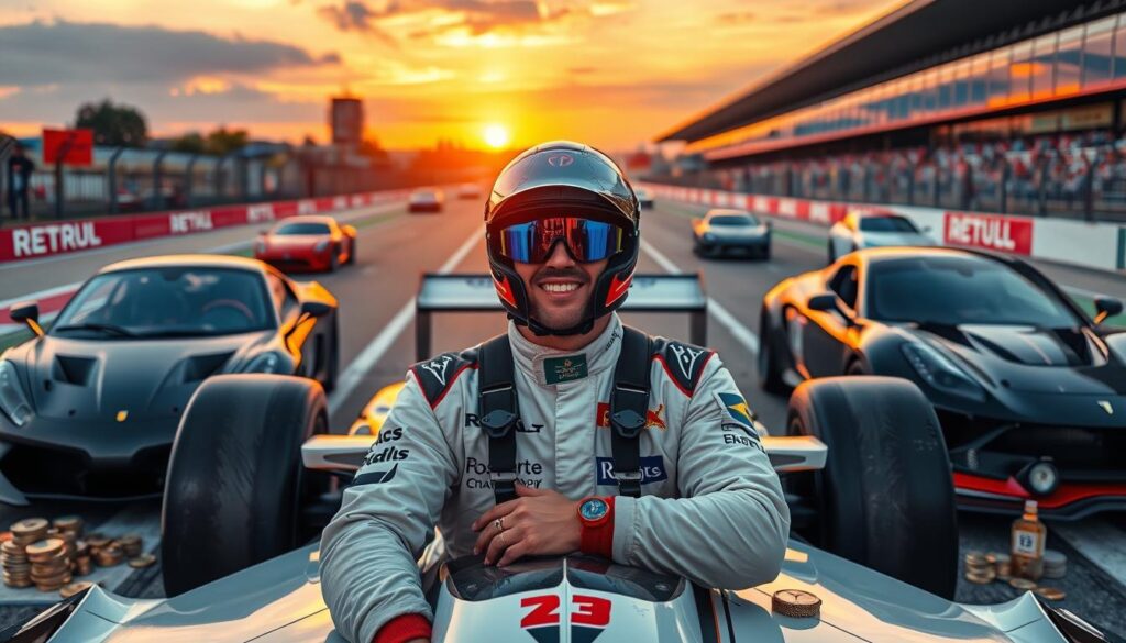 Esteban Ocon wealth accumulation