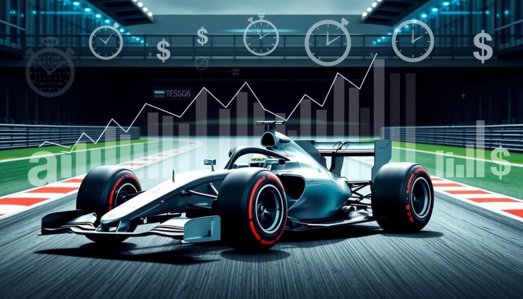 F1 regulations influence on driver salaries