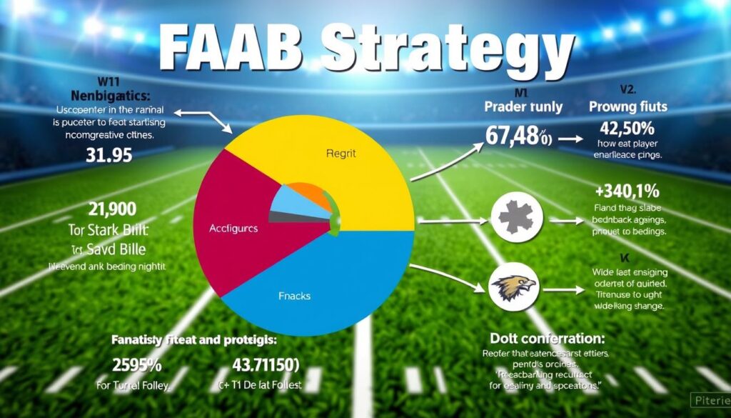 FAAB strategy in fantasy football bidding