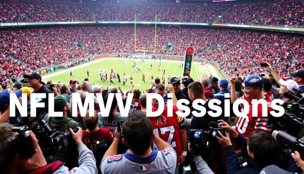 Fan and Media Influence on NFL MVP Discussions