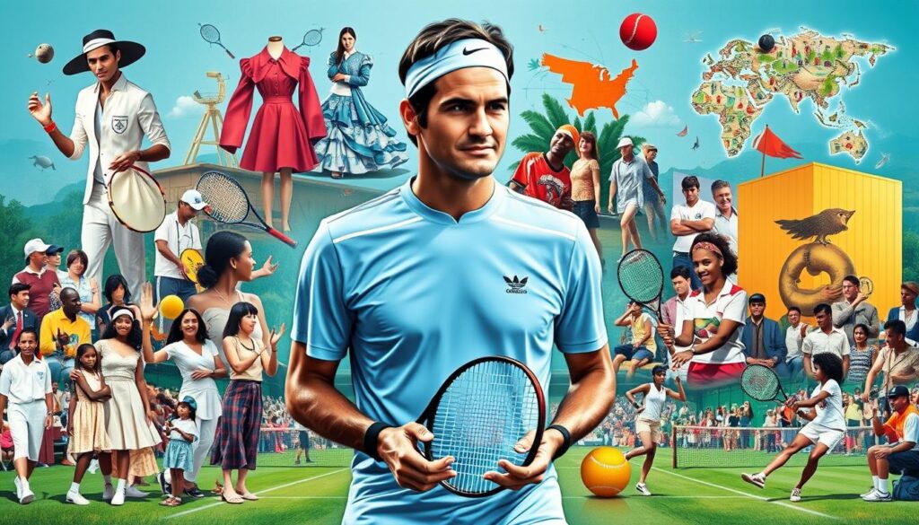 Federer Cultural Impact Federer Cultural Impact