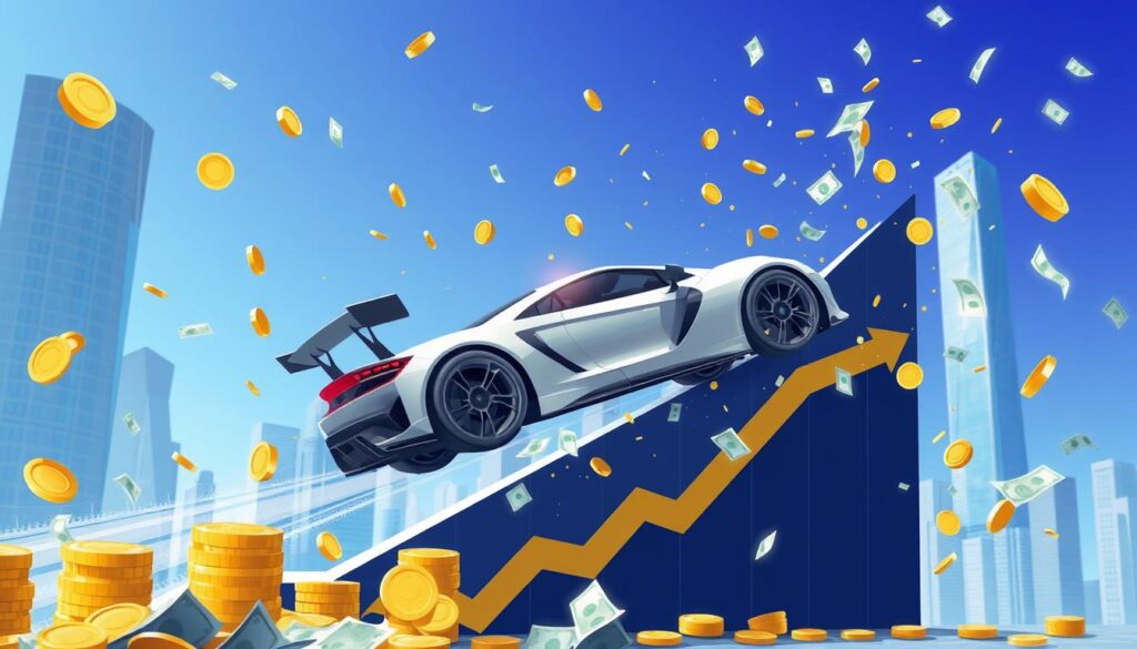 Felipe Drugovich financial growth