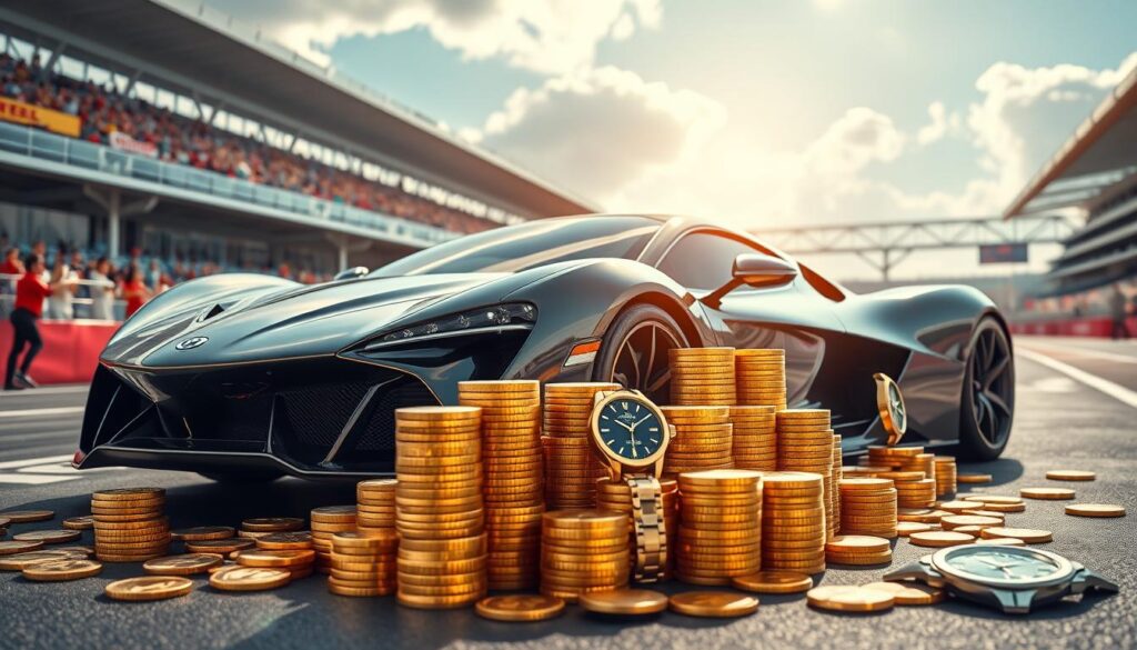 Felipe Drugovich financial health