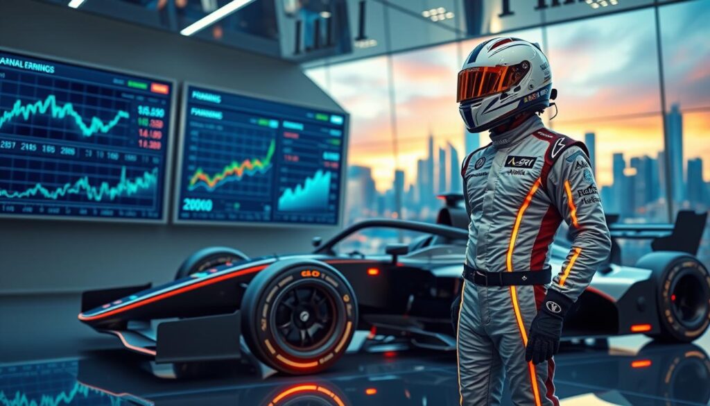 Felipe Drugovich future earnings