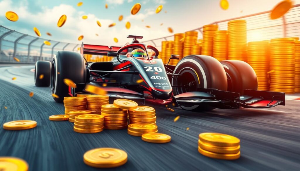 Formula 1 earnings
