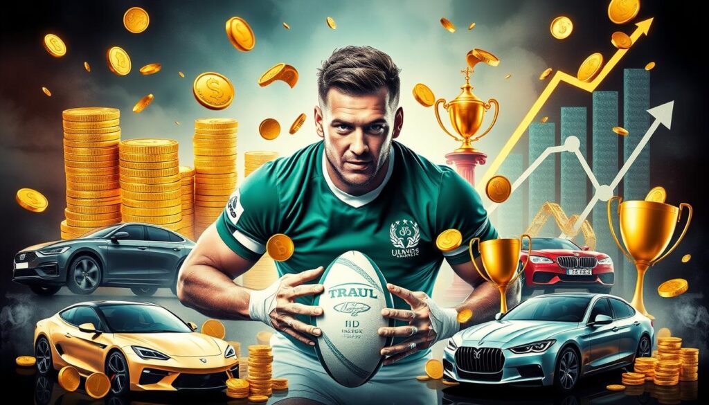 Franco Mostert Net Worth Analysis