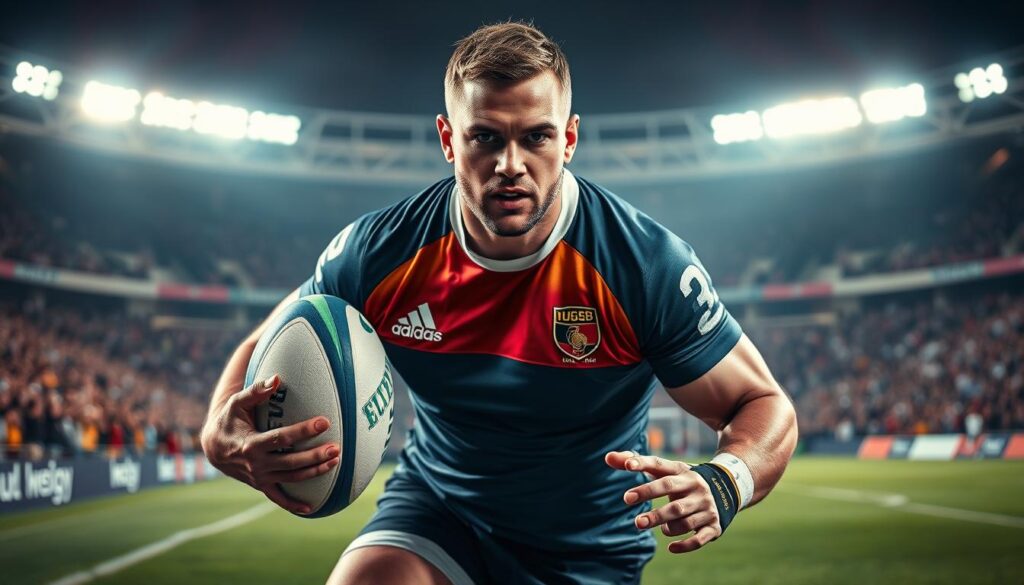 Franco Mostert rugby player profile