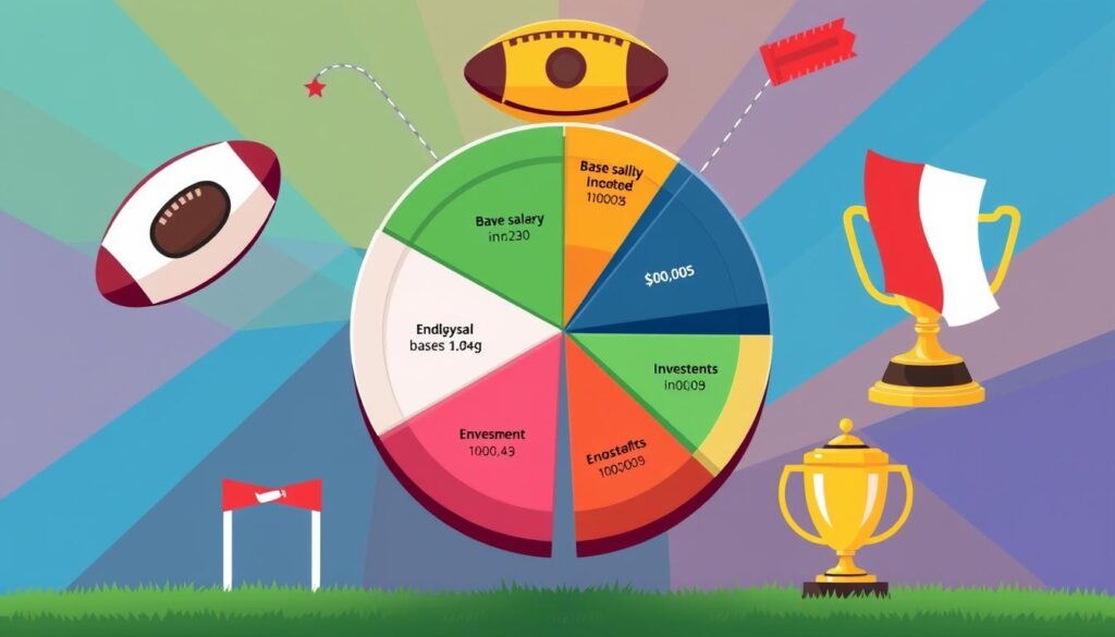 Franco Mostert salary breakdown