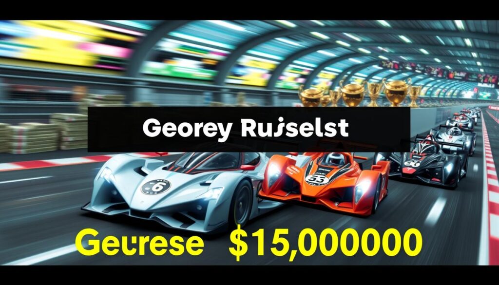 George Russell future earnings