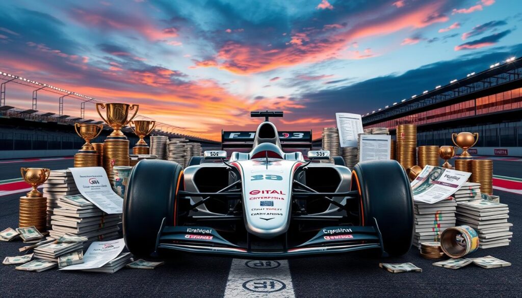 George Russell salary and F1 earnings breakdown