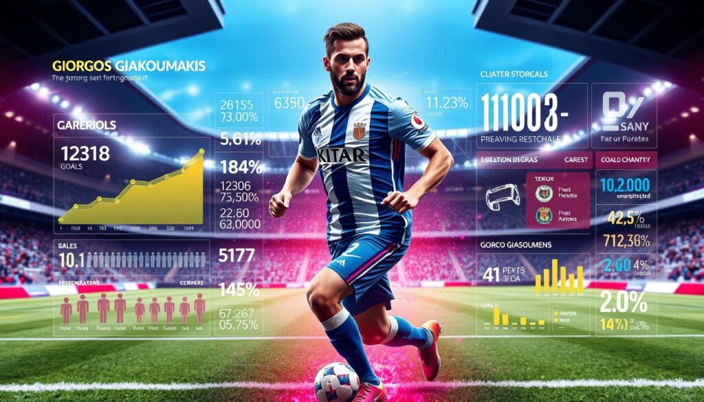 Giorgos Giakoumakis future career
