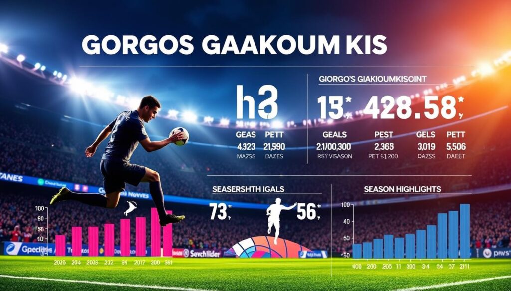Giorgos Giakoumakis notable goals