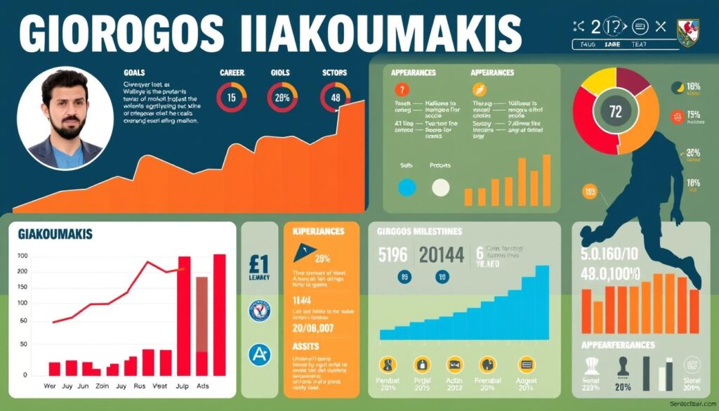 Giorgos Giakoumakis personal life