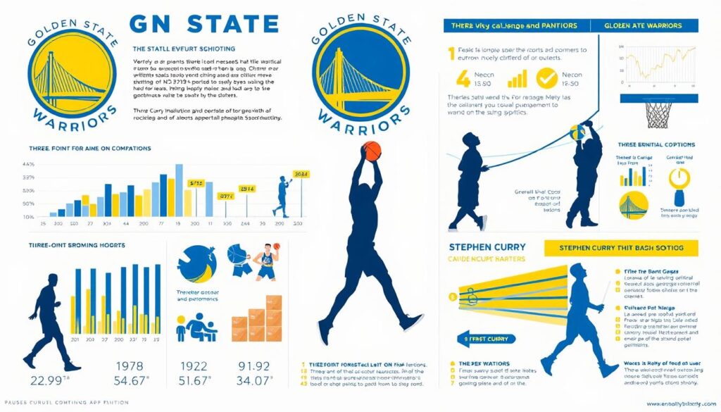 Golden State Warriors 3-pointers