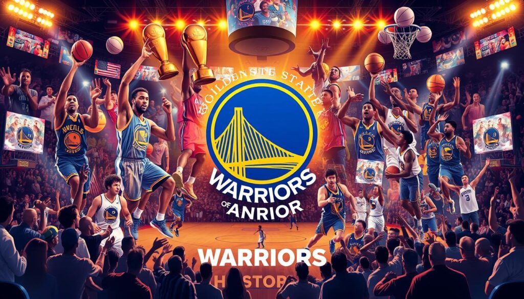 Golden State Warriors history