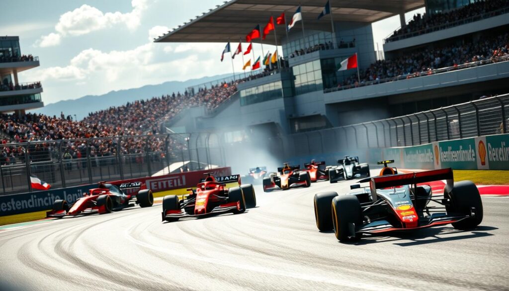 Grand Prix results
