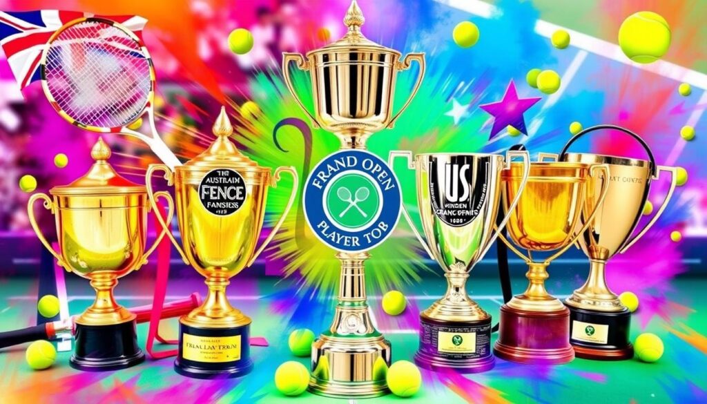 Grand Slam victories