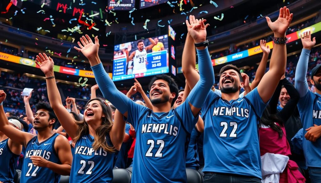 Grizzlies fans reaction to Morant success
