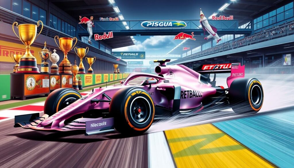 Hamilton's Record and Legacy in Formula One