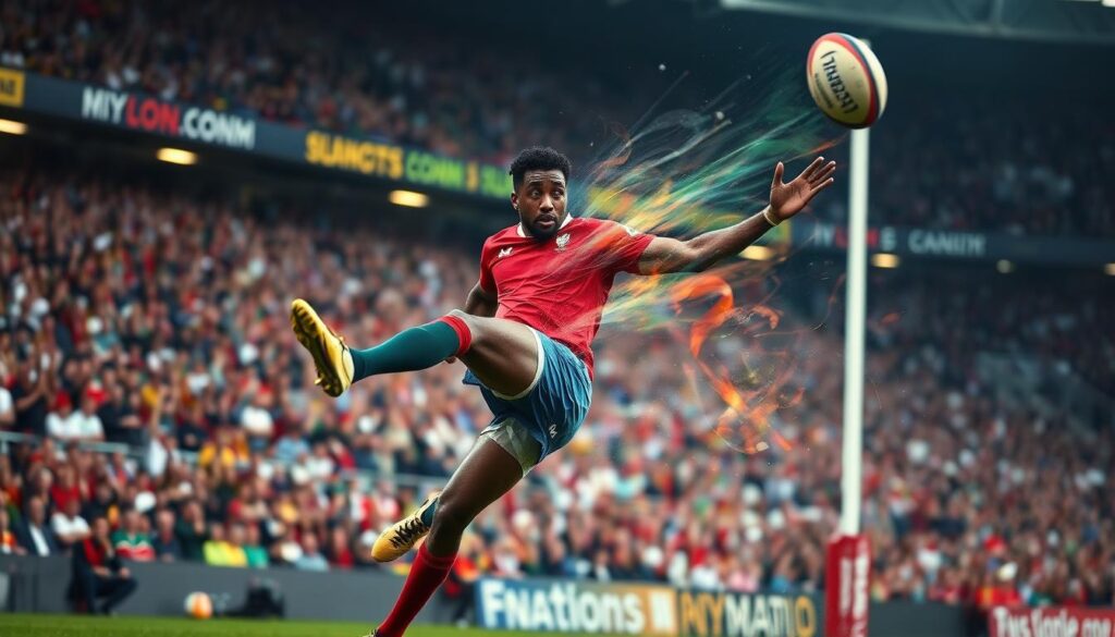 Handré Pollard impact on rugby
