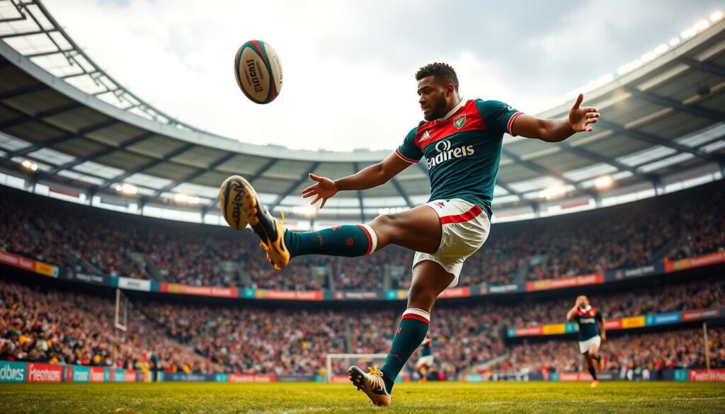 Handré Pollard rugby achievements