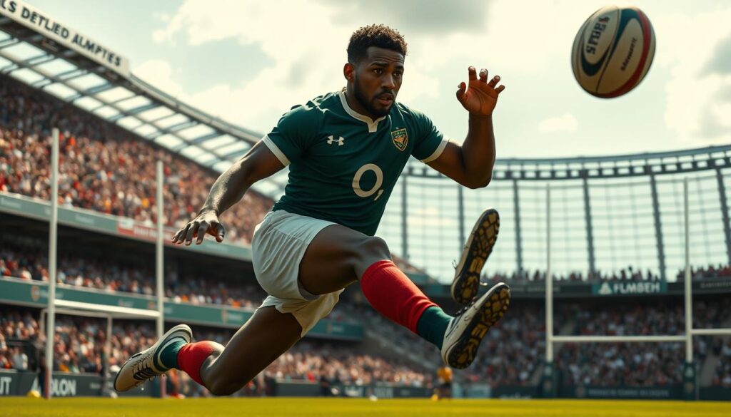 Handré Pollard rugby player biography